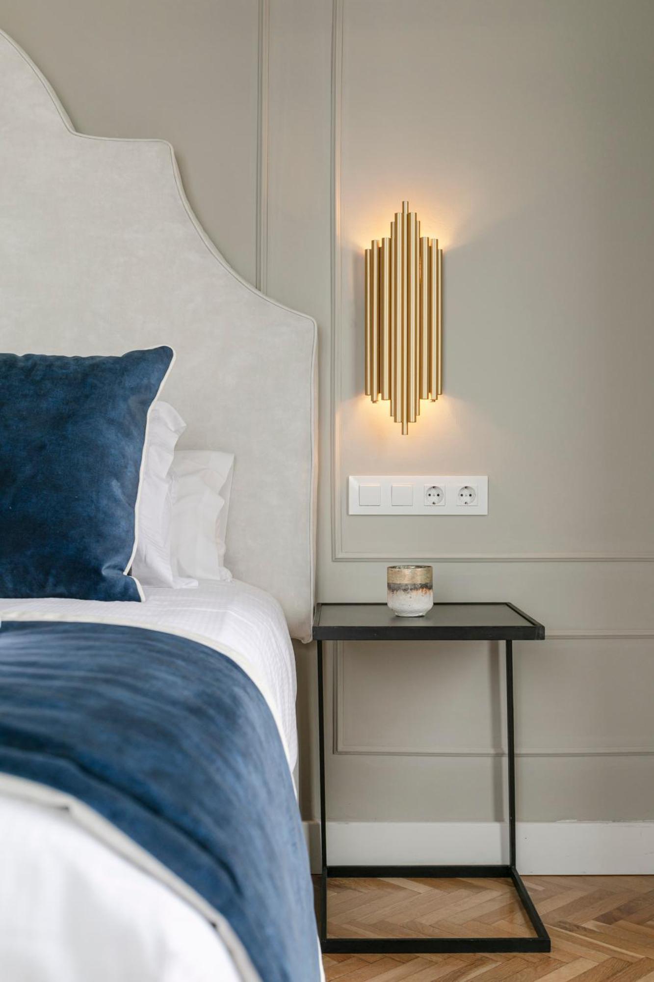 Isg Apartments The Most Exclusive Apartment In Sevillaparking ภายนอก รูปภาพ